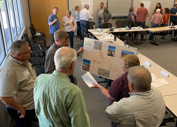 Watershed Working Group